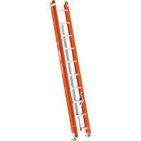 BuildMan&reg; Extension Ladder, 300 lbs. Cap., 20' H, Grade 1A St. Lawrence Industrial & Safety Supply