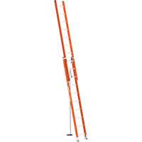 BuildMan&reg; Extension Ladder, 300 lbs. Cap., 20' H, Grade 1A St. Lawrence Industrial & Safety Supply