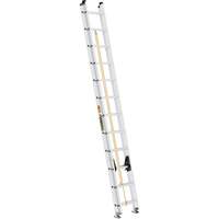 Jobsite Series Extension Ladder, 250 lbs. Cap., 24' H, Grade 1 St. Lawrence Industrial & Safety Supply