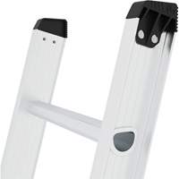 Jobsite Series Extension Ladder, 250 lbs. Cap., 28' H, Grade 3 St. Lawrence Industrial & Safety Supply
