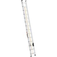 Jobsite Series Extension Ladder, 250 lbs. Cap., 28' H, Grade 3 St. Lawrence Industrial & Safety Supply