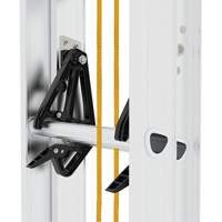 Jobsite Series Extension Ladder, 250 lbs. Cap., 28' H, Grade 3 St. Lawrence Industrial & Safety Supply