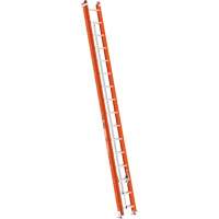BuildMan&reg; Extension Ladder, 300 lbs. Cap., 32' H, Grade 1A St. Lawrence Industrial & Safety Supply
