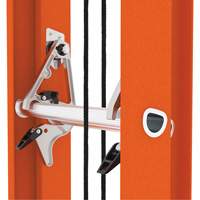 BuildMan&reg; Extension Ladder, 300 lbs. Cap., 40' H, Grade 1A St. Lawrence Industrial & Safety Supply