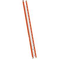 BuildMan&reg; Extension Ladder, 300 lbs. Cap., 36' H, Grade 1A St. Lawrence Industrial & Safety Supply