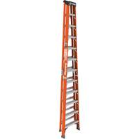 Escabeau, 12', Fibre de verre, Capacit&eacute; 375 lb, Type 1AA St. Lawrence Industrial & Safety Supply