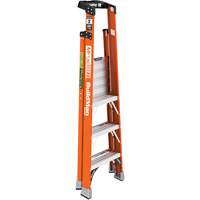 Escabeau avec plateforme Safespace, 3', Cap. De 300 lb St. Lawrence Industrial & Safety Supply