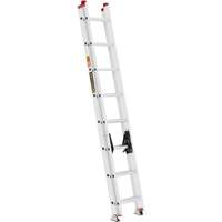 Jobsite Series Extension Ladder, 200 lbs. Cap., 16' H, Grade 3 St. Lawrence Industrial & Safety Supply