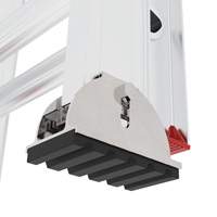 Jobsite Series Extension Ladder, 200 lbs. Cap., 24' H, Grade 3 St. Lawrence Industrial & Safety Supply