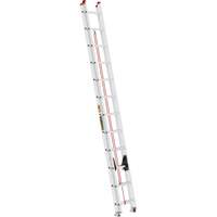 Jobsite Series Extension Ladder, 200 lbs. Cap., 24' H, Grade 3 St. Lawrence Industrial & Safety Supply