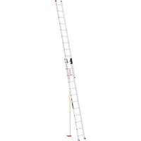 Jobsite Series Extension Ladder, 200 lbs. Cap., 24' H, Grade 3 St. Lawrence Industrial & Safety Supply