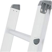 Jobsite Series Extension Ladder, 225 lbs. Cap., 32' H, Grade 2 St. Lawrence Industrial & Safety Supply