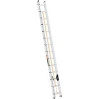 Jobsite Series Extension Ladder, 225 lbs. Cap., 28' H, Grade 2 St. Lawrence Industrial & Safety Supply