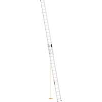 Jobsite Series Extension Ladder, 225 lbs. Cap., 32' H, Grade 2 St. Lawrence Industrial & Safety Supply