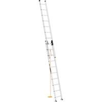 Jobsite Series Extension Ladder, 225 lbs. Cap., 32' H, Grade 1 St. Lawrence Industrial & Safety Supply