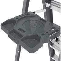 Step Ladder with Paint Tray, 6', Fibreglass, 225 lbs. Capacity, Type 2 St. Lawrence Industrial & Safety Supply