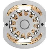 Perceuse, Mandrin 1/2", 8,5 A, 120 V, 0-850 Tr/min, Mandrin Avec cl&eacute; St. Lawrence Industrial & Safety Supply