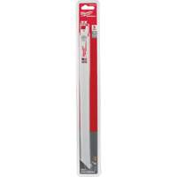 Sawzall&reg; Reciprocating Saw Blade, Bi-Metal, 10/14 TPI, 12" L St. Lawrence Industrial & Safety Supply