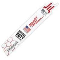 The Torch Sawzall&reg; Blade, Bi-Metal, 10 TPI, 6" L x 1" W St. Lawrence Industrial & Safety Supply
