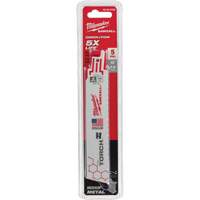 The Torch Sawzall&reg; Blade, Bi-Metal, 14 TPI, 6" L x 1" W St. Lawrence Industrial & Safety Supply
