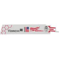 The Torch Sawzall&reg; Blades, Bi-Metal, 14 TPI, 6" L x 1" W St. Lawrence Industrial & Safety Supply