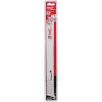 The Torch Sawzall&reg; Blade, Bi-Metal, 18 TPI, 12" L x 1" W St. Lawrence Industrial & Safety Supply