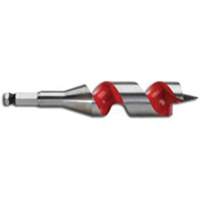 Ship Auger Drill Bit, 1-1/4 Diameter, 3" Flute, 7/16" Hex Shank St. Lawrence Industrial & Safety Supply