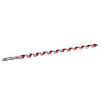 Ship Auger Drill Bit, 3/4" Diameter, 15" Flute, 7/16" Hex Shank St. Lawrence Industrial & Safety Supply