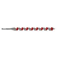 Ship Auger Drill Bit, 1-1/8" Diameter, 15" Flute, 7/16" Hex Shank St. Lawrence Industrial & Safety Supply