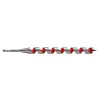 Ship Auger Drill Bit, 1-1/4" Diameter, 15" Flute, 7/16" Hex Shank St. Lawrence Industrial & Safety Supply