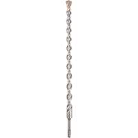 Foret &agrave; 2 cannelures pour perceuse &agrave; percussion M/2, 3/4", Tige SDS-Plus, Carbure St. Lawrence Industrial & Safety Supply