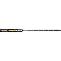Foret de maçonnerie &agrave; deux cannelures, 5/32", Tige SDS-Plus, Carbure St. Lawrence Industrial & Safety Supply