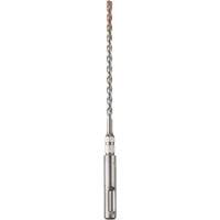 Foret de maçonnerie &agrave; deux cannelures, 3/16", Tige SDS-Plus, Carbure St. Lawrence Industrial & Safety Supply