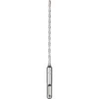 M/2 2-Cutter SDS-Plus Rotary Hammer Drill Bit, 3/16", SDS-Max Shank St. Lawrence Industrial & Safety Supply