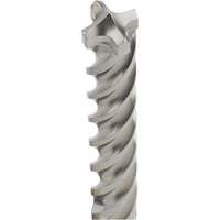 MX4 4-Cutter SDS-Plus Rotary Hammer Drill Bit, 5/8", SDS-Plus Shank, Carbide St. Lawrence Industrial & Safety Supply