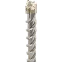 MX4 4-Cutter Rotary Hammer Drill Bit, 3/4", SDS-Plus Shank, Carbide St. Lawrence Industrial & Safety Supply