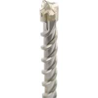 MX4 4-Cutter Rotary Hammer Drill Bit, 7/8", SDS-Plus Shank, Carbide St. Lawrence Industrial & Safety Supply