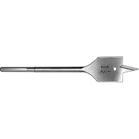 M&egrave;che plate, Diam&egrave;tre de 1/4", Tige 1/4" hex, Longeur de 6-1/8" St. Lawrence Industrial & Safety Supply