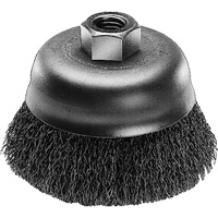 Brosse-boisseau &agrave; fils cr&ecirc;p&eacute;s St. Lawrence Industrial & Safety Supply