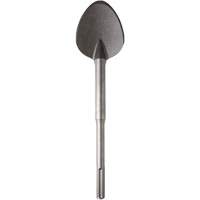 Clay Spade Bit, 5-1/2", Hex Shank, High Speed Steel St. Lawrence Industrial & Safety Supply
