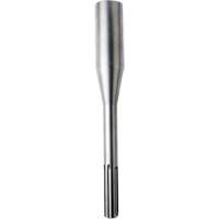 SDS-Max Ground Rod Driver, 3/4"/5/8" Tip, 3/4" Drive Size, 10" Length St. Lawrence Industrial & Safety Supply