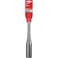 SDS-Max Ground Rod Driver, 3/4"/5/8" Tip, 3/4" Drive Size, 10" Length St. Lawrence Industrial & Safety Supply