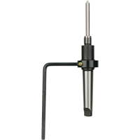 Assemblages de mandrins pour m&egrave;che de forage &agrave; tige en acier filet&eacute;e - Assemblages de mandrin conique Morse no. 3 St. Lawrence Industrial & Safety Supply