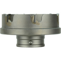 Cisaille pour la t&ocirc;le &agrave; changement rapide, Diam&egrave;tre de 3/4", Carbure, Profondeur de la coupe de 3/16" St. Lawrence Industrial & Safety Supply