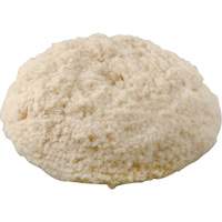 Compounding Bonnet, 7" Dia., Wool St. Lawrence Industrial & Safety Supply