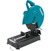Scies &agrave; tronçonner, 14", 3800 tr/min &agrave; vide, 120 V, 15 A St. Lawrence Industrial & Safety Supply