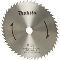 Lame de scie circulaire de haute qualit&eacute;, 5-1/2", 50 dents St. Lawrence Industrial & Safety Supply