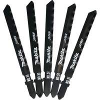 Lame de scie sauteuse, Acier rapide, Tige en T, 3-1/2" lo, 24 dents par pouce St. Lawrence Industrial & Safety Supply