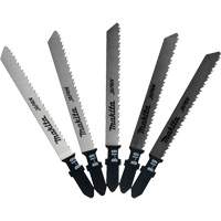 Lame de scie sauteuse, Acier &agrave; haute teneur en carbone, 3-17/32" lo, 12 dents par pouce St. Lawrence Industrial & Safety Supply