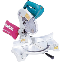 SCIE ONGLETS A/FREIN 10",4600TR/MIN, 15A, 10", 15 A, 120 V St. Lawrence Industrial & Safety Supply